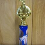 Trophy 270
Size and color of column can be customized 