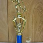 Trophy 281
Size and color of column can be customized 