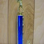 Trophy 639
Size and color of column can be customized 