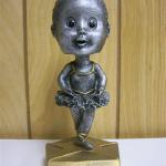 Trophy 195
Dancer Bobblehead