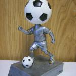 Trophy 569
Soccer ball Bobblehead