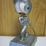 Trophy 573
Baseball head Bobblehad