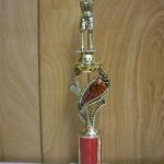 Trophy 037
Size and color of column can be customized 