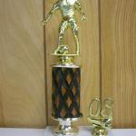 Trophy 235
Size and color of column can be customized 