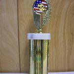 Trophy 236
Size and color of column can be customized 