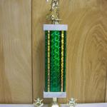 Trophy 246
Size and color of column can be customized 
