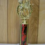 Trophy 700
Size and color of column can be customized 